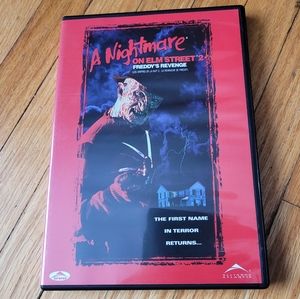 A Nightmare on Elm Street Part 2: Freddy's Revenge